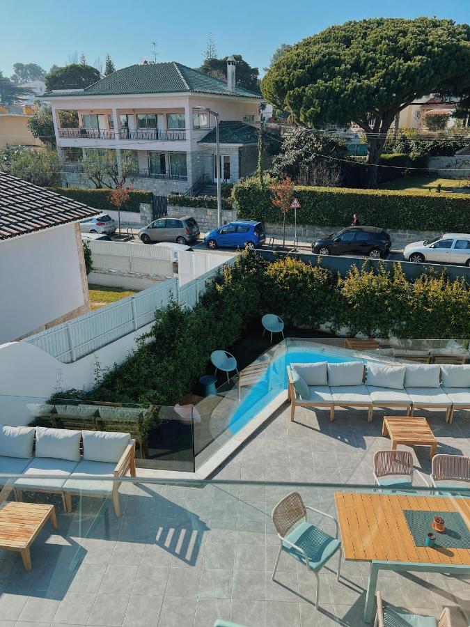 Luna House & Cowork Cascais Exterior foto