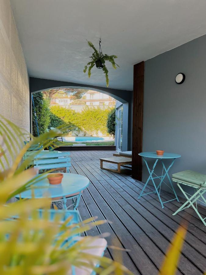 Luna House & Cowork Cascais Exterior foto