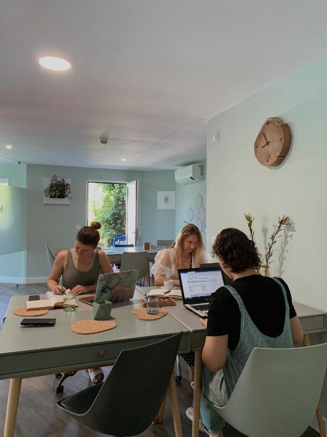 Luna House & Cowork Cascais Exterior foto
