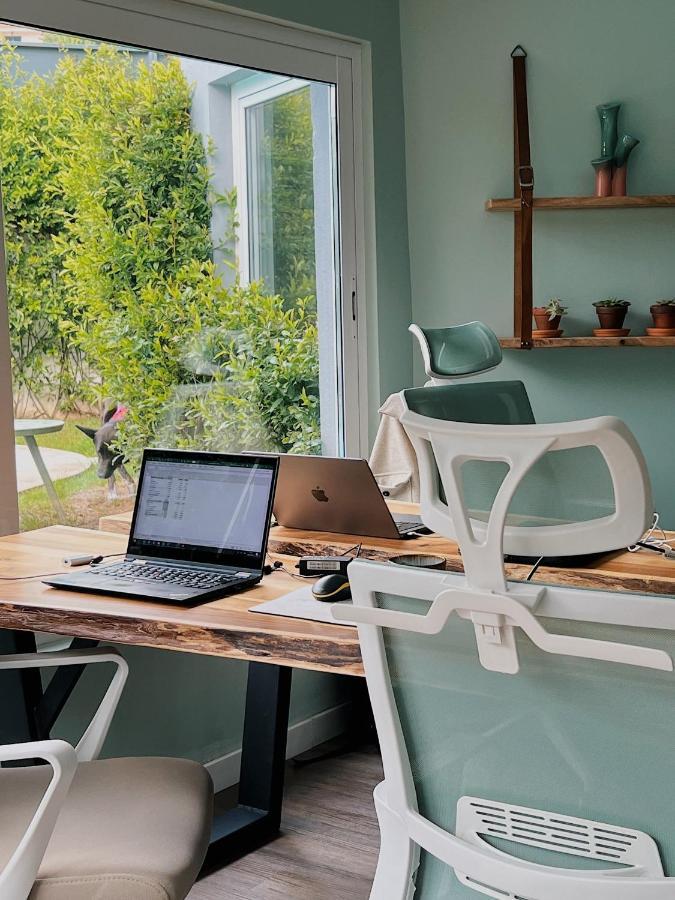 Luna House & Cowork Cascais Exterior foto
