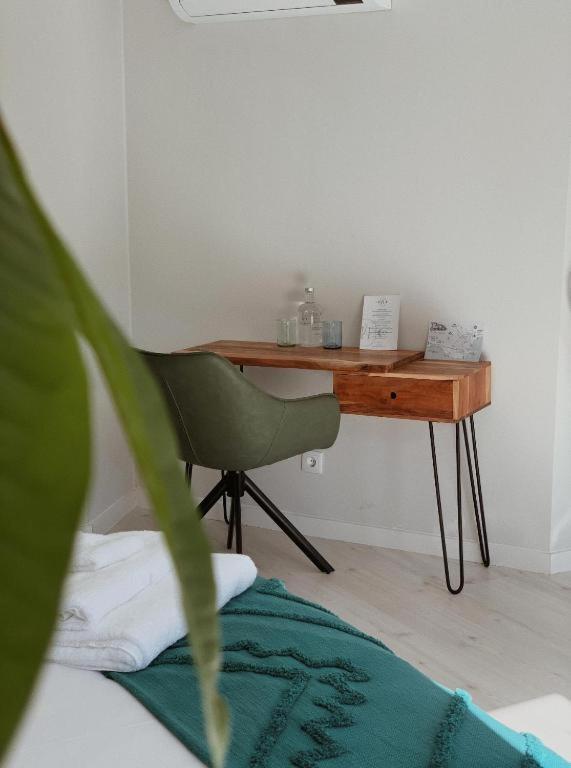 Luna House & Cowork Cascais Quarto foto