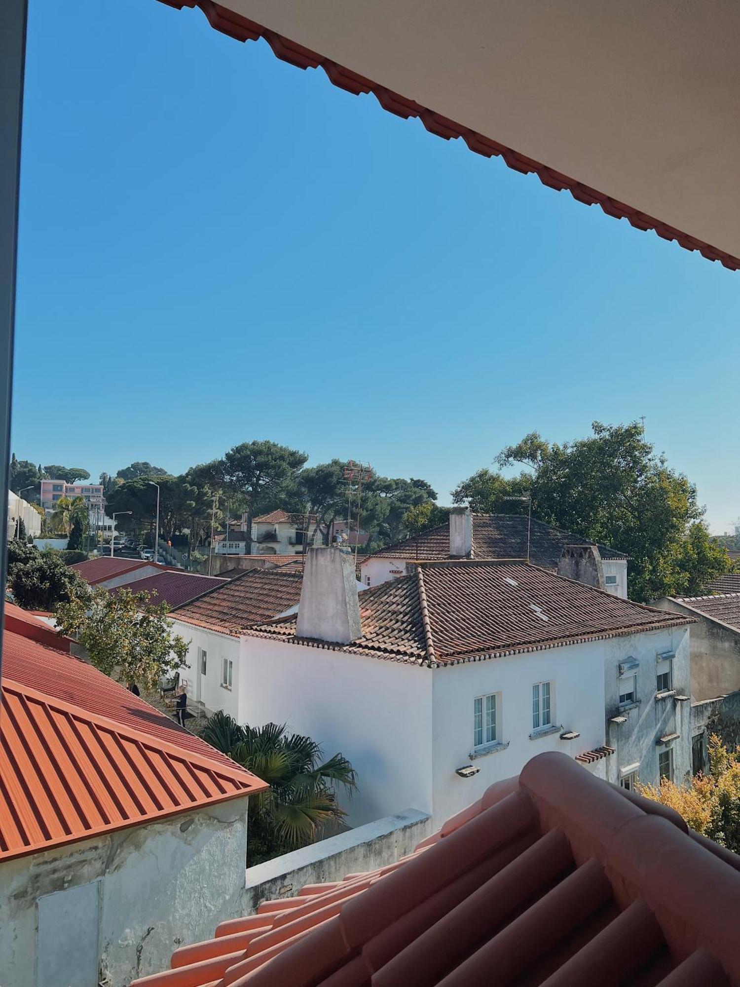 Luna House & Cowork Cascais Quarto foto